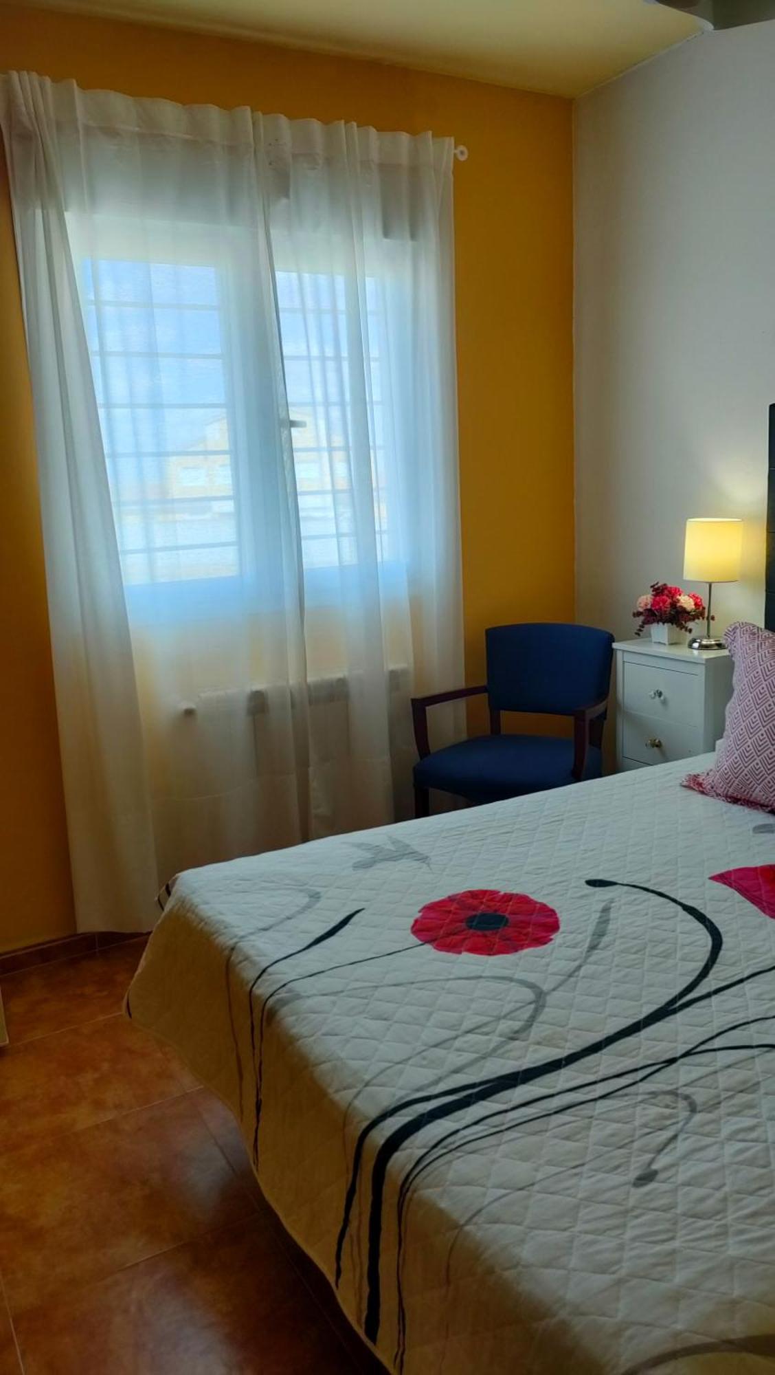 Homey Stays Anover de Tajo Værelse billede